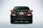 Nissan Cima Hybrid 2012 года